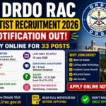 DRDO Recruitment 2026 No Exam Direct Interview