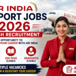 Air India Airport Jobs 2026